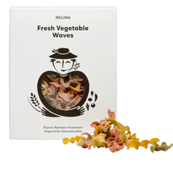Melima Κύματα Λαχανικών 500 gr - Ζυμαρικά στο Evia fine foods