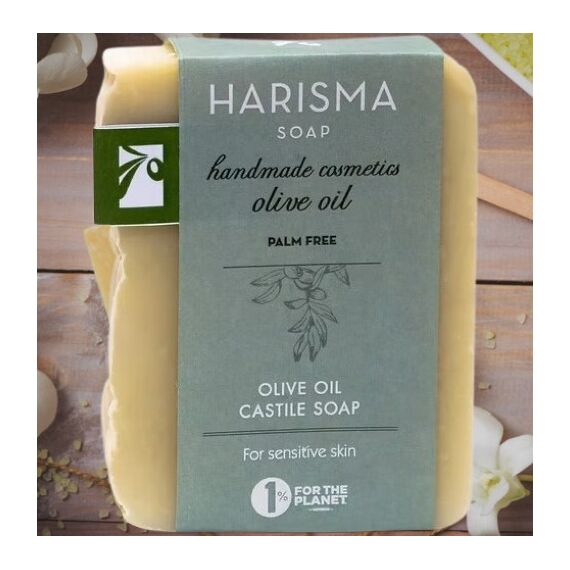 Harismasoap Σαπούνι Ελαιόλαδου Παραδοσιακό - Καστίλης - Σαπούνια Αρωματικά Χειροποίητα στο Evia fine foods
