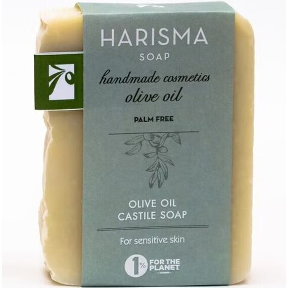 Harismasoap Σαπούνι Ελαιόλαδου Παραδοσιακό - Καστίλης - Σαπούνια Αρωματικά Χειροποίητα στο Evia fine foods