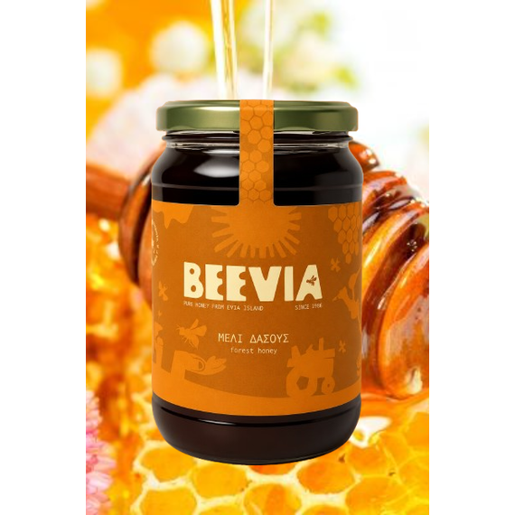 Μέλι Δάσους 960gr - Μέλι - Πετιμέζι στο Evia fine foods