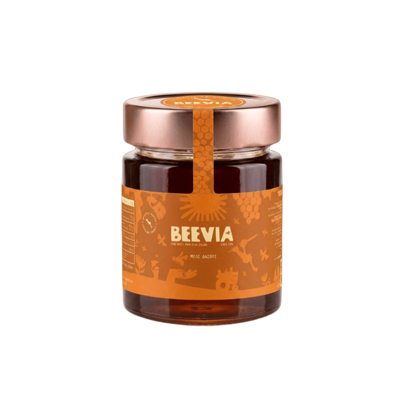 Μέλι Δάσους 450gr - Μέλι - Πετιμέζι στο Evia fine foods