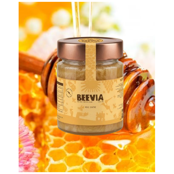 Μέλι Ελάτης 450gr - Μέλι - Πετιμέζι στο Evia fine foods