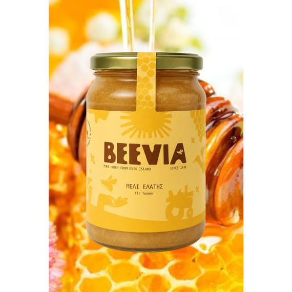 Μέλι Ελάτης 960gr - Μέλι - Πετιμέζι στο Evia fine foods