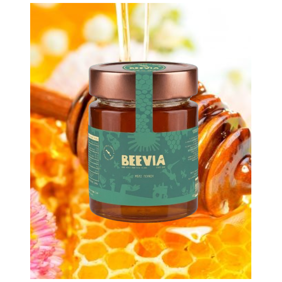 Μέλι Πεύκου 450gr - Μέλι - Πετιμέζι στο Evia fine foods
