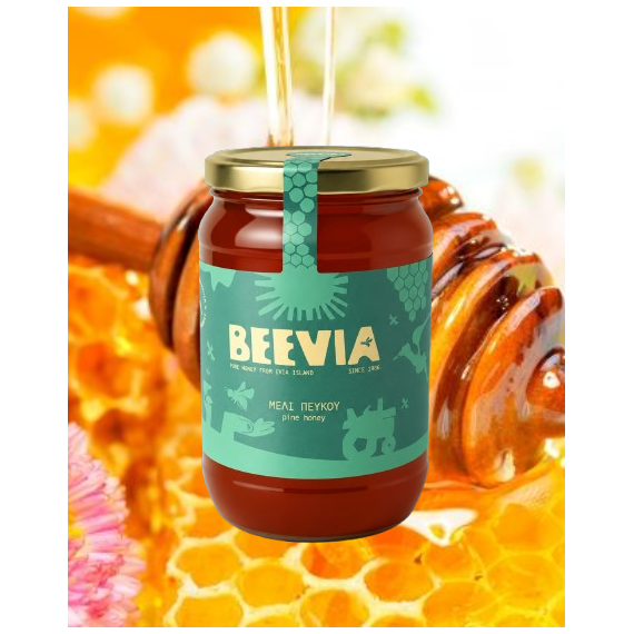 Μέλι Πεύκου 960gr - Μέλι - Πετιμέζι στο Evia fine foods