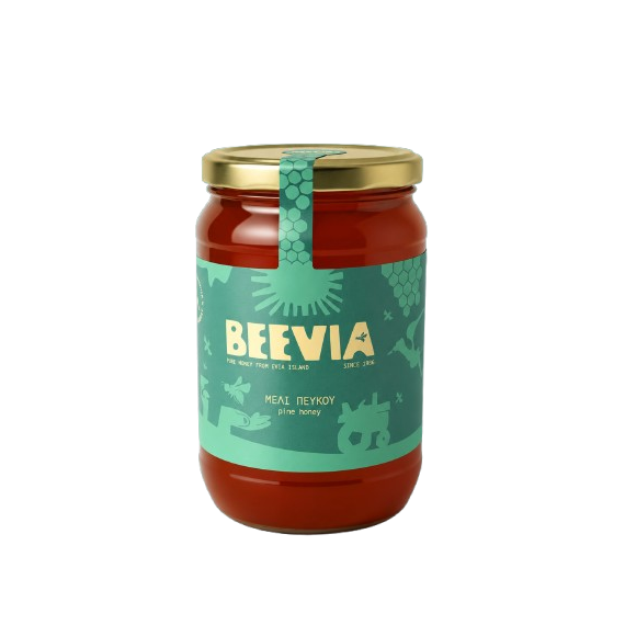 Μέλι Πεύκου 960gr - Μέλι - Πετιμέζι στο Evia fine foods